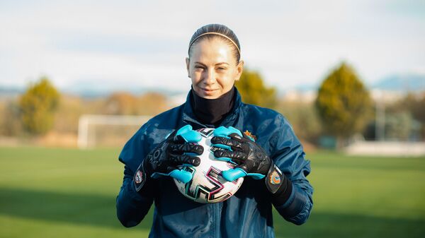 Эльвира Тодуа - Sputnik Абхазия