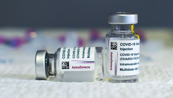 Вакцинация от коронавируса в Испании - Sputnik Аҧсны