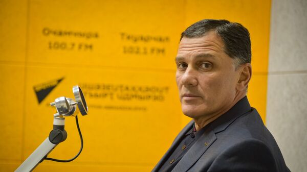 Отар Хеция - Sputnik Абхазия