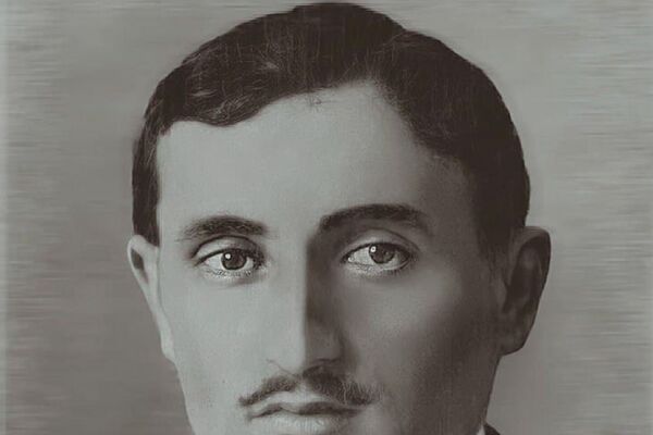 Ефрем Эшба - Sputnik Абхазия