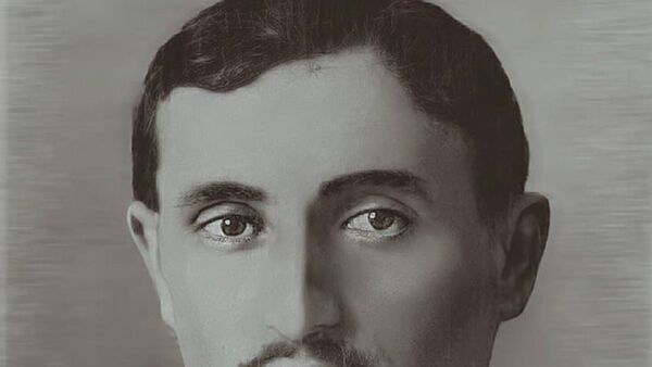 Ефрем Эшба - Sputnik Абхазия