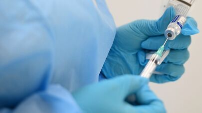 Вакцинация от COVID-19 в ТЦ "Кунцево Плаза"