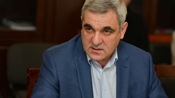 Михаил Логуа  - Sputnik Абхазия