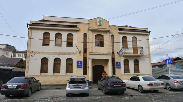 Прокуратура Сухума  - Sputnik Аҧсны