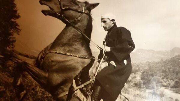 Кәҷыр Гәарамиа - Sputnik Аҧсны