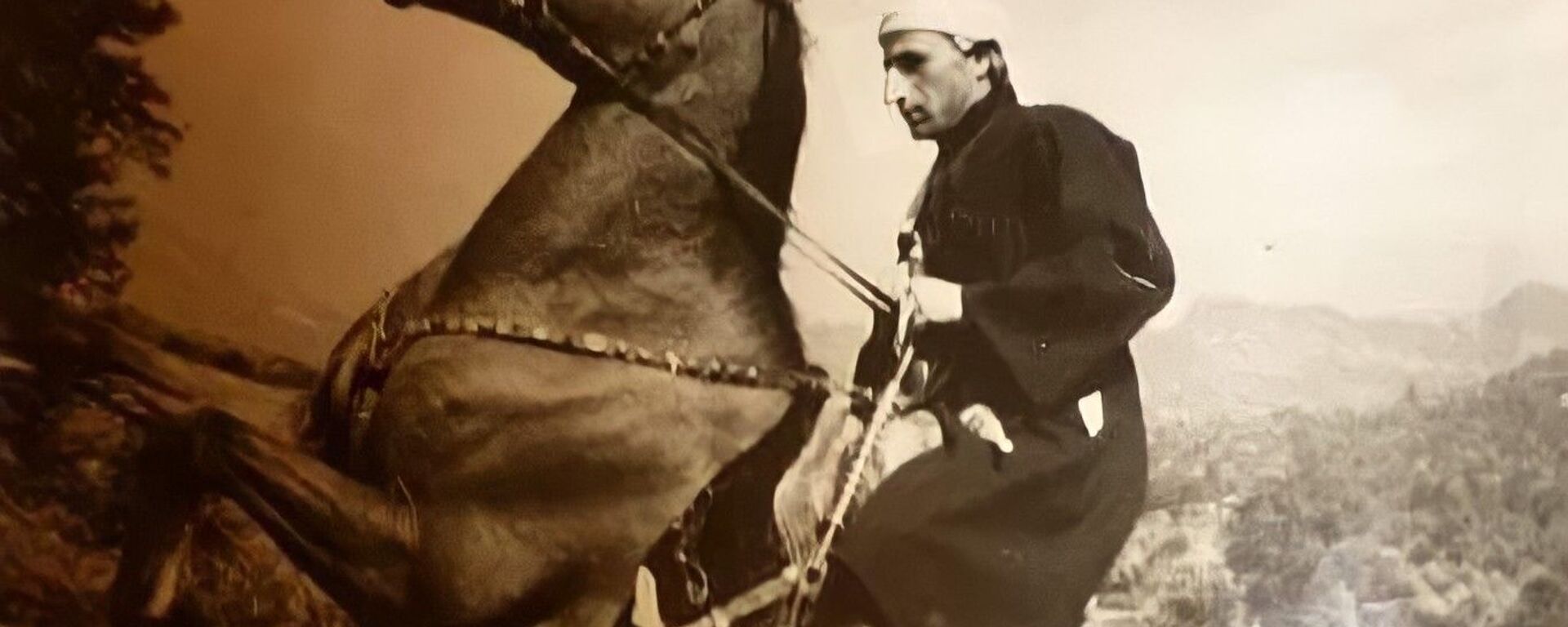 Кәҷыр Гәарамиа - Sputnik Аҧсны, 1920, 03.04.2021