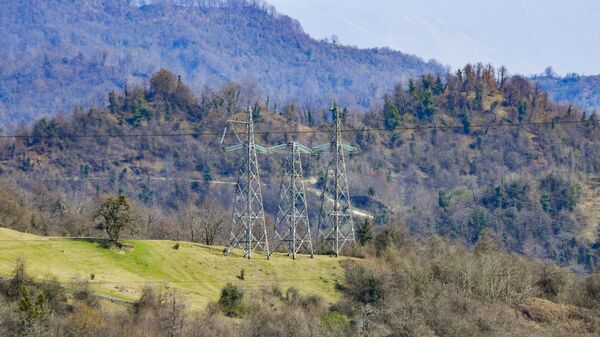 Электропровода  - Sputnik Абхазия