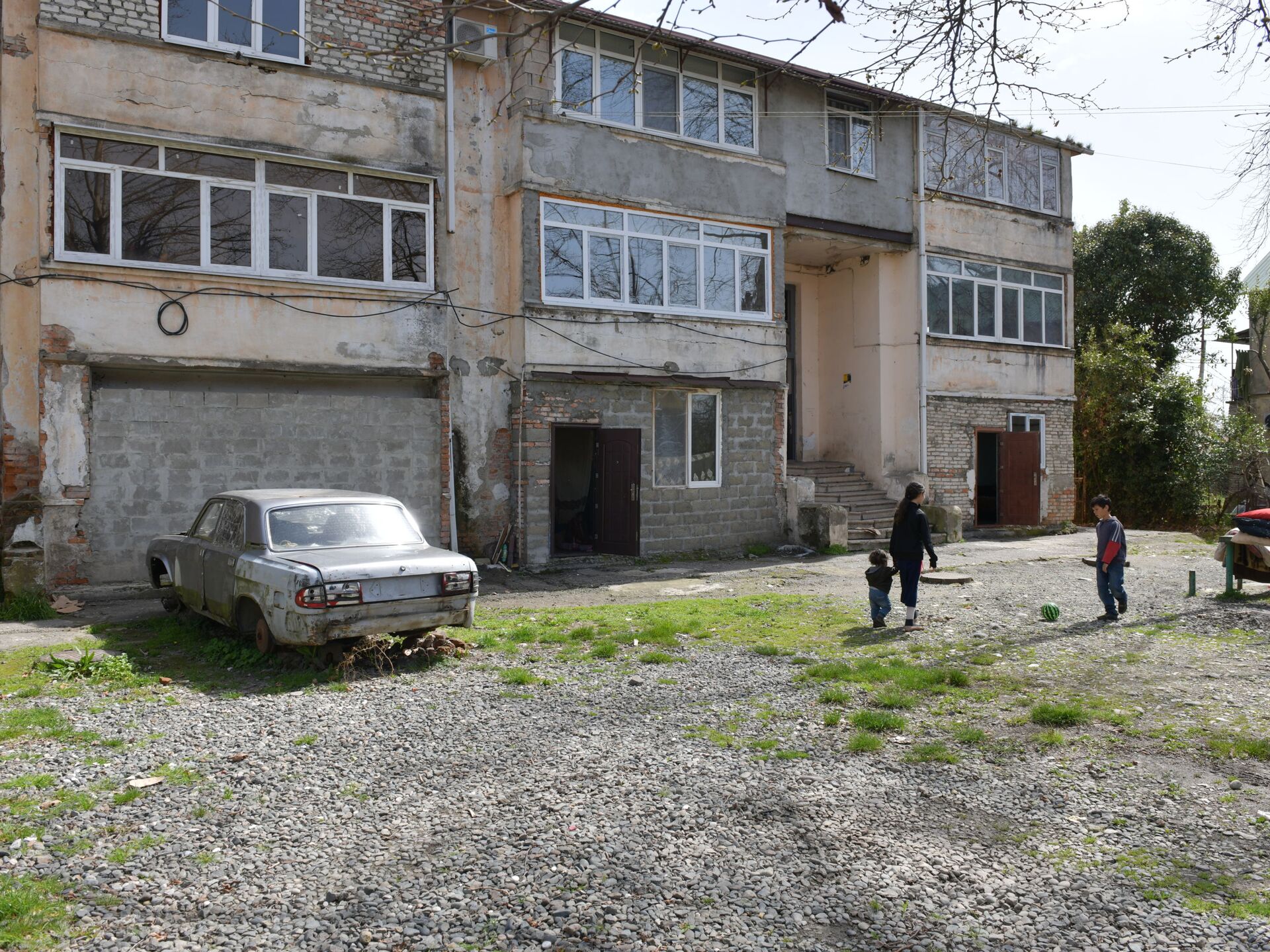 Цыганские истории: как живут ромалэ в Абхазии - 08.04.2021, Sputnik Абхазия