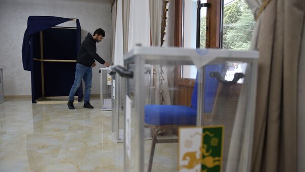 Выборы в органы местного самоуправления 2021 - Sputnik Абхазия