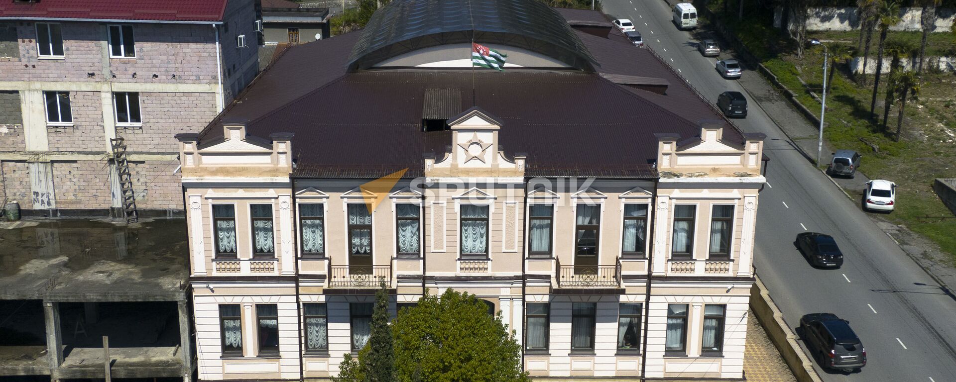 Верховный суд  - Sputnik Абхазия, 1920, 05.06.2024