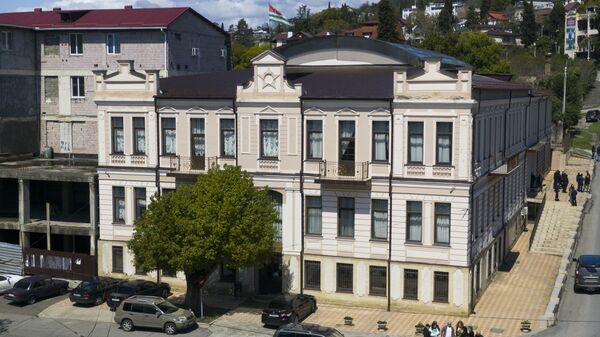 Верховный суд  - Sputnik Абхазия