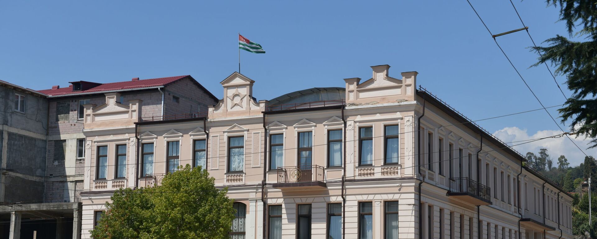 Верховный суд Абхазии  - Sputnik Абхазия, 1920, 23.02.2022