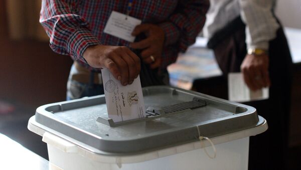 Парламентские выборы в Сирии - Sputnik Абхазия