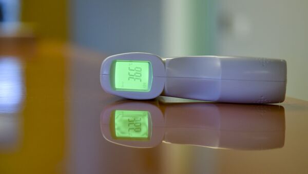 Термометр  - Sputnik Абхазия