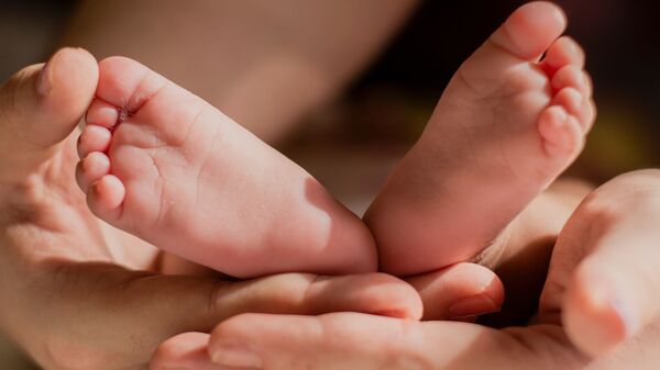 Младенец  - Sputnik Абхазия