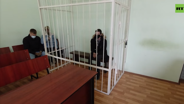 Задержание россиянина, подозреваемого в шпионаже в пользу Украины - Sputnik Абхазия