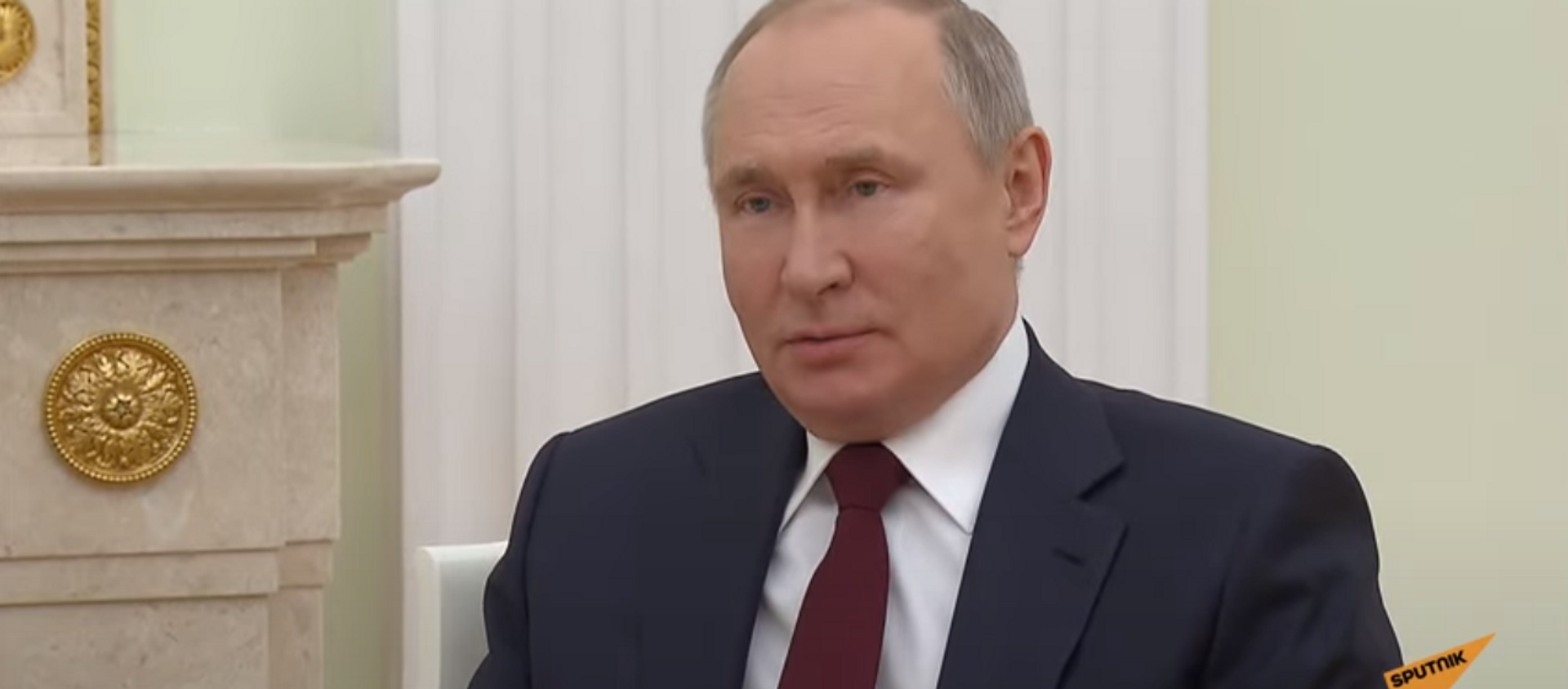 Путин ответил на предложение Зеленского о встрече в Донбассе - Sputnik Абхазия, 1920, 22.04.2021