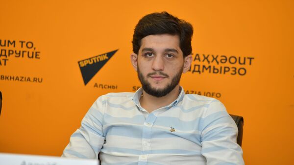 Игорь Адлейба прокомментировал итоги последнего боя  - Sputnik Абхазия