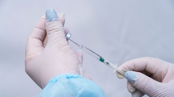 Вакцинация от коронавируса в Казахстане - Sputnik Абхазия