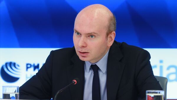 Сергей Уткин - Sputnik Абхазия