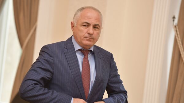 Беслан Джопуа  - Sputnik Абхазия