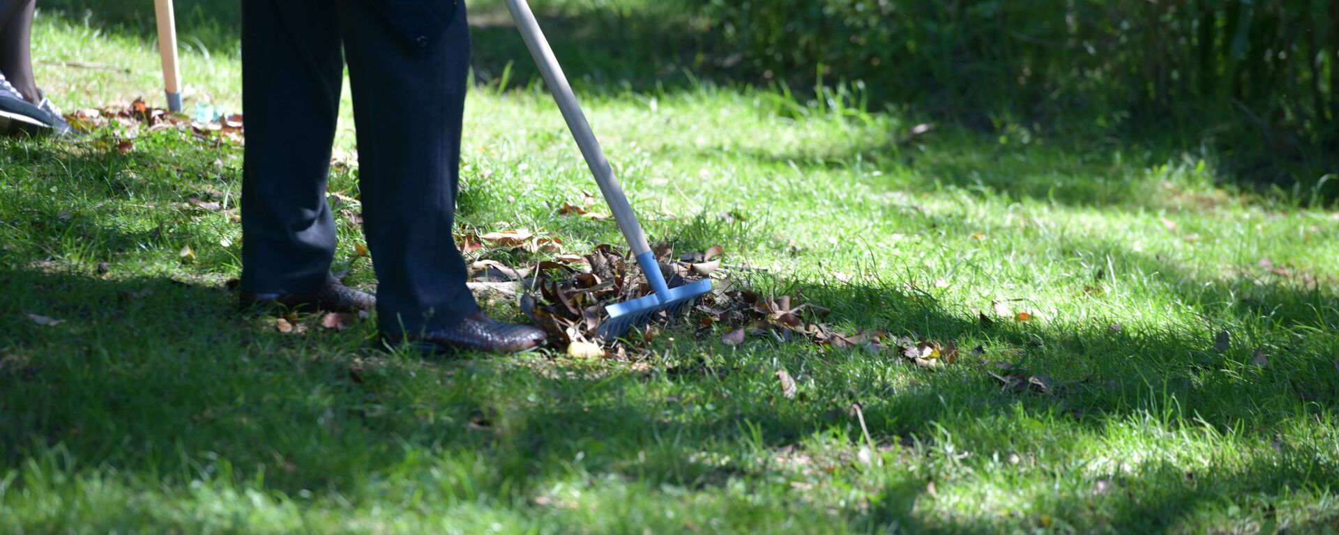 Общегородская акция-Чистый город - Sputnik Аҧсны, 1920, 23.09.2025