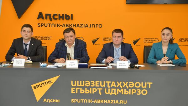 ПК по итогам отборочной кампании на предоставление квот для поступления в российские вузы - Sputnik Абхазия