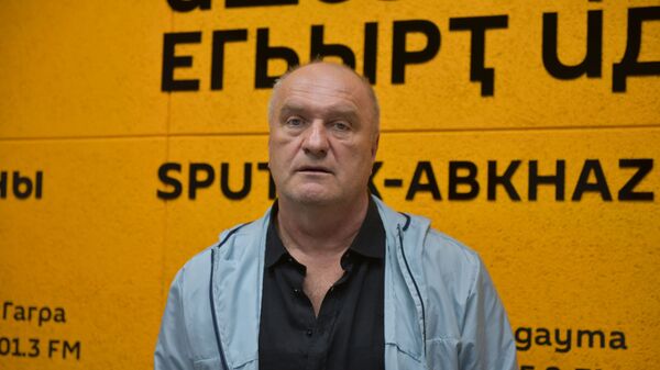 Александр Балуев - Sputnik Абхазия
