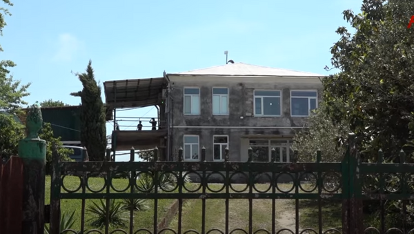 Школа Кришнаитов в Абхазии  - Sputnik Абхазия