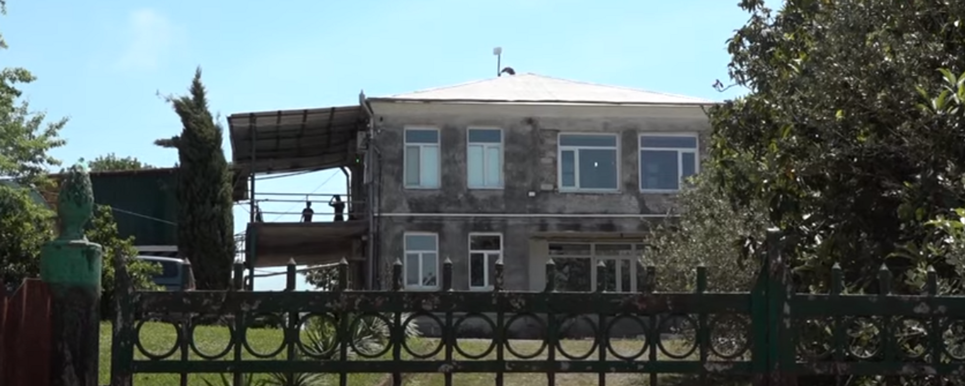 Школа Кришнаитов в Абхазии  - Sputnik Абхазия, 1920, 29.05.2021