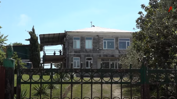 Школа Кришнаитов в Абхазии  - Sputnik Абхазия