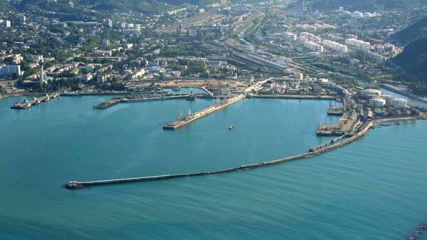 Туапсе - Sputnik Аҧсны
