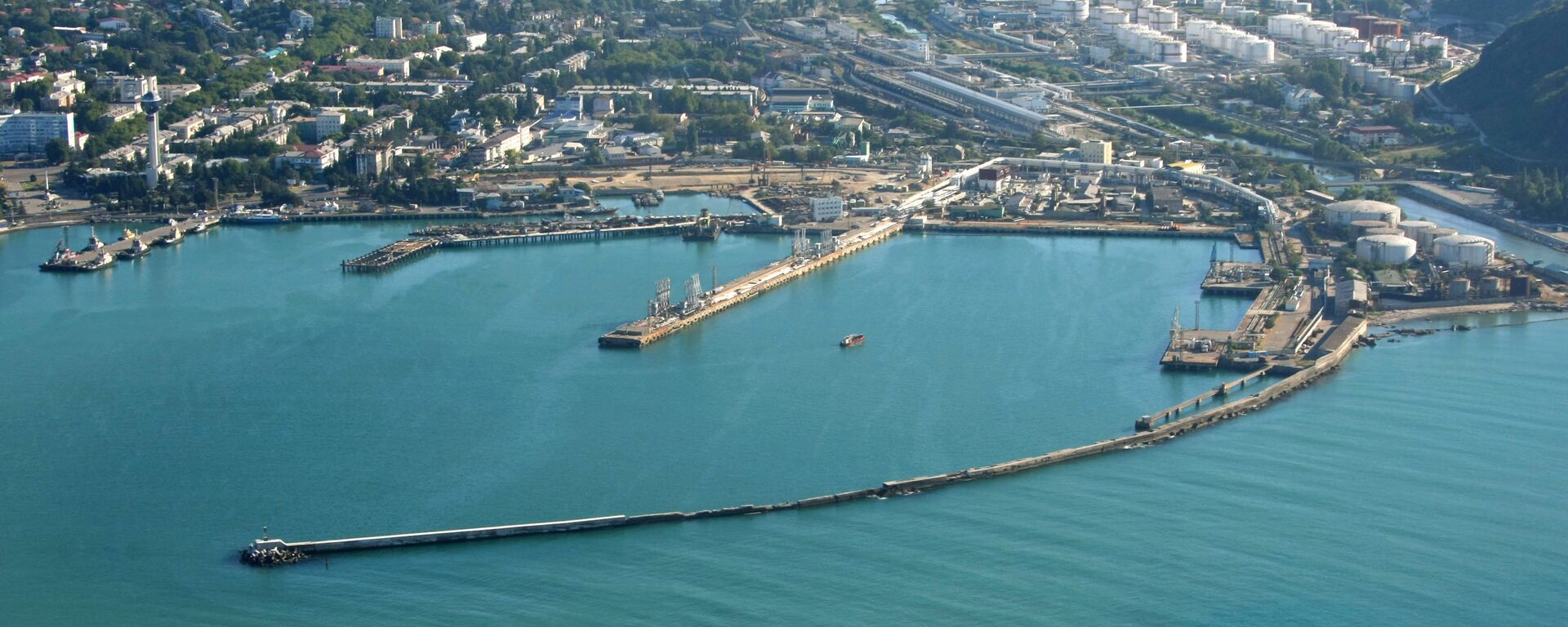 Туапсе - Sputnik Абхазия, 1920, 29.05.2021