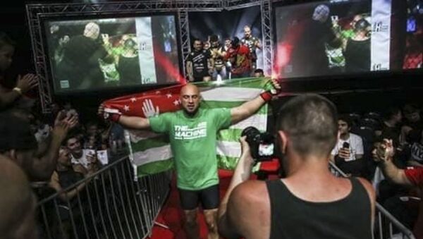 Корай Дженгиз (Ацугба) - Sputnik Абхазия