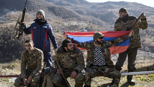 Кельбаджарский район накануне передачи Азербайджану - Sputnik Абхазия