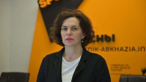 Эльвира Арсалия  - Sputnik Аҧсны