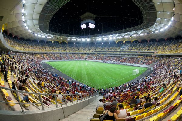 Национальный стадион в Бухаресте, Румыния - Sputnik Абхазия