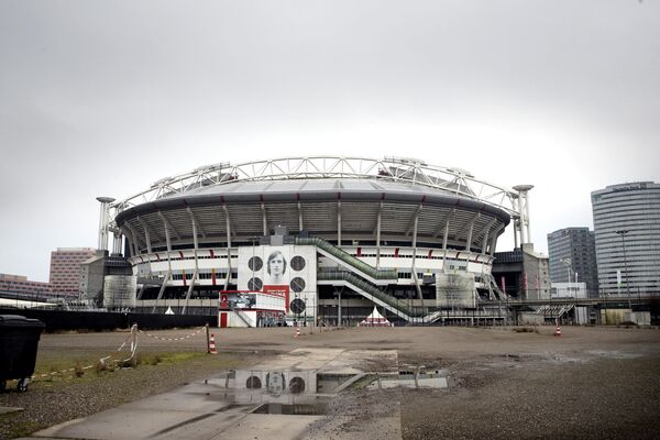 Стадион Йохан Кройфф Арена в Амстердаме - Sputnik Абхазия