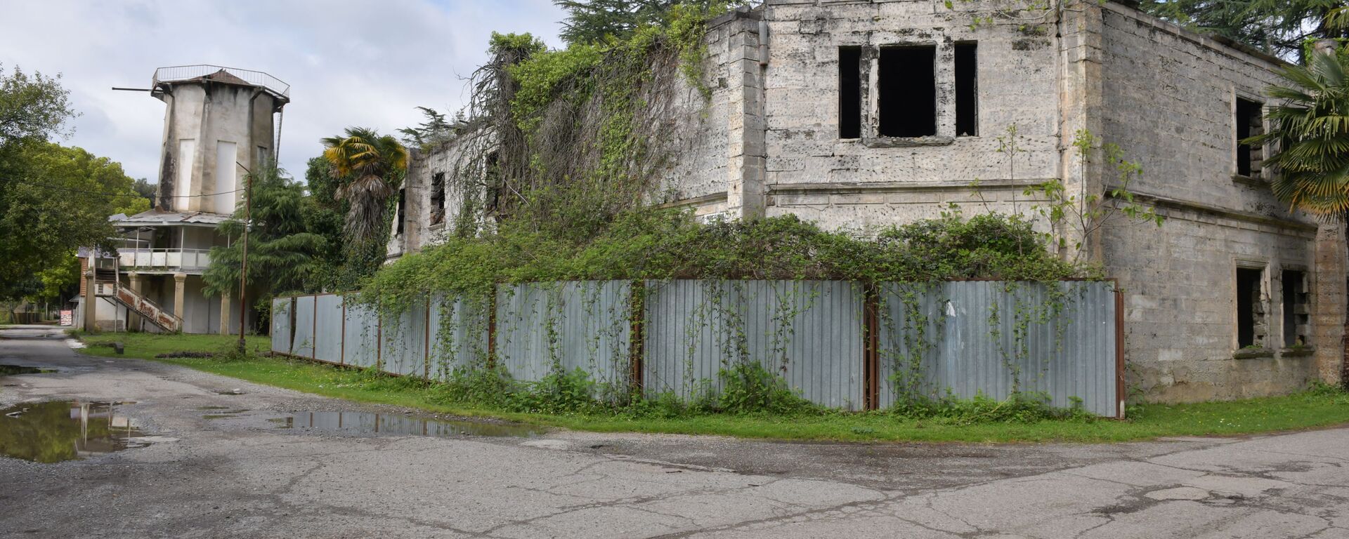 Село Алахадзы. Купец Игумнов - Sputnik Абхазия, 1920, 08.06.2021