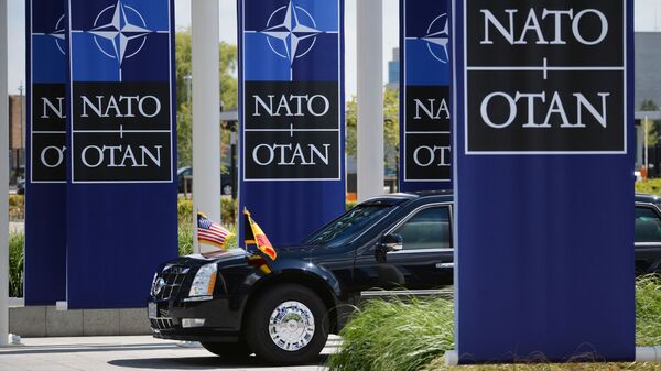 Саммит НАТО в Брюсселе. День первый - Sputnik Абхазия