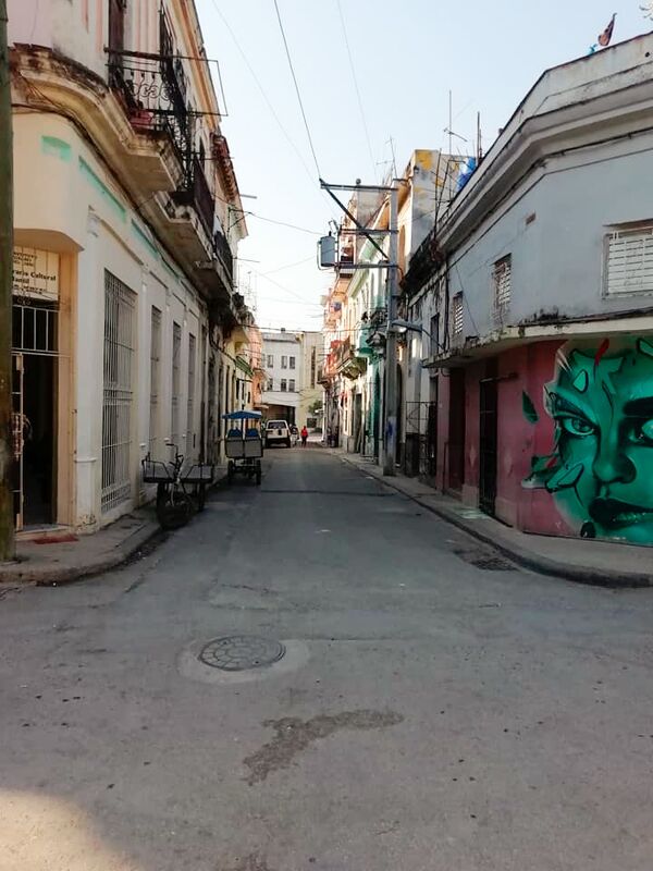 Улица San Isidro в Гаване, Куба - Sputnik Абхазия