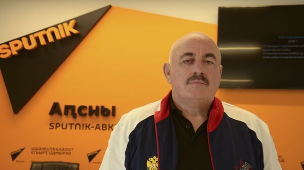Борис Багателия - Sputnik Аҧсны