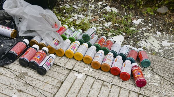 Стрит-арт по мотивам Нартского эпоса появится в Сухуме - Sputnik Абхазия