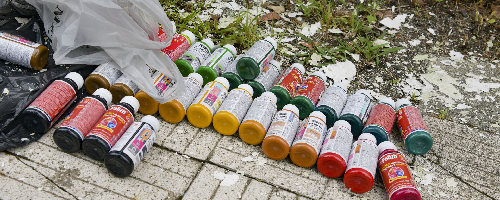 Стрит-арт по мотивам Нартского эпоса появится в Сухуме - Sputnik Абхазия, 1920, 13.10.2025