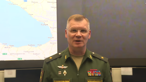 Комментарий официального представителя Минобороны России на заявление пресс-секретаря Пентагона - Sputnik Абхазия