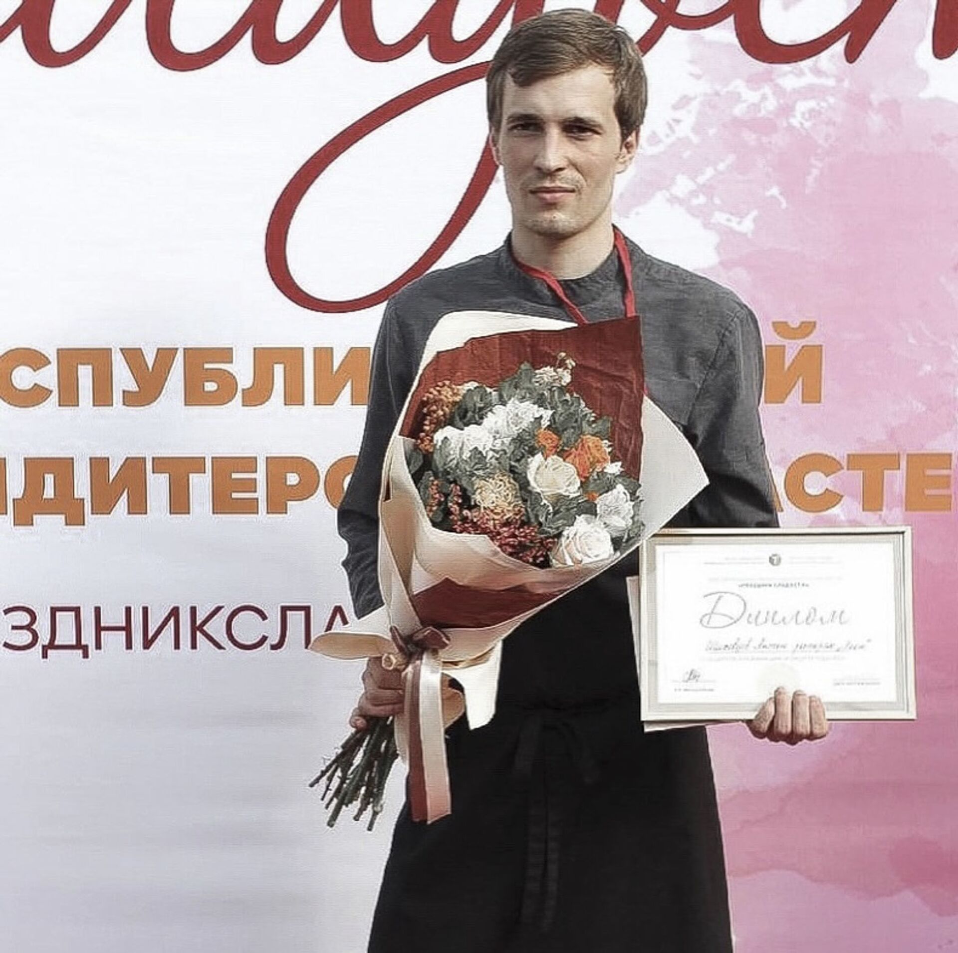 Молодой шеф: как Антон Шиховцов стал популярным поваром в Абхазии  - Sputnik Абхазия, 1920, 03.07.2021