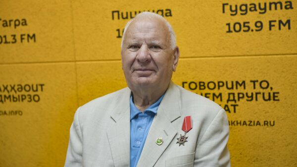 Александр Максимович Банников - Sputnik Абхазия
