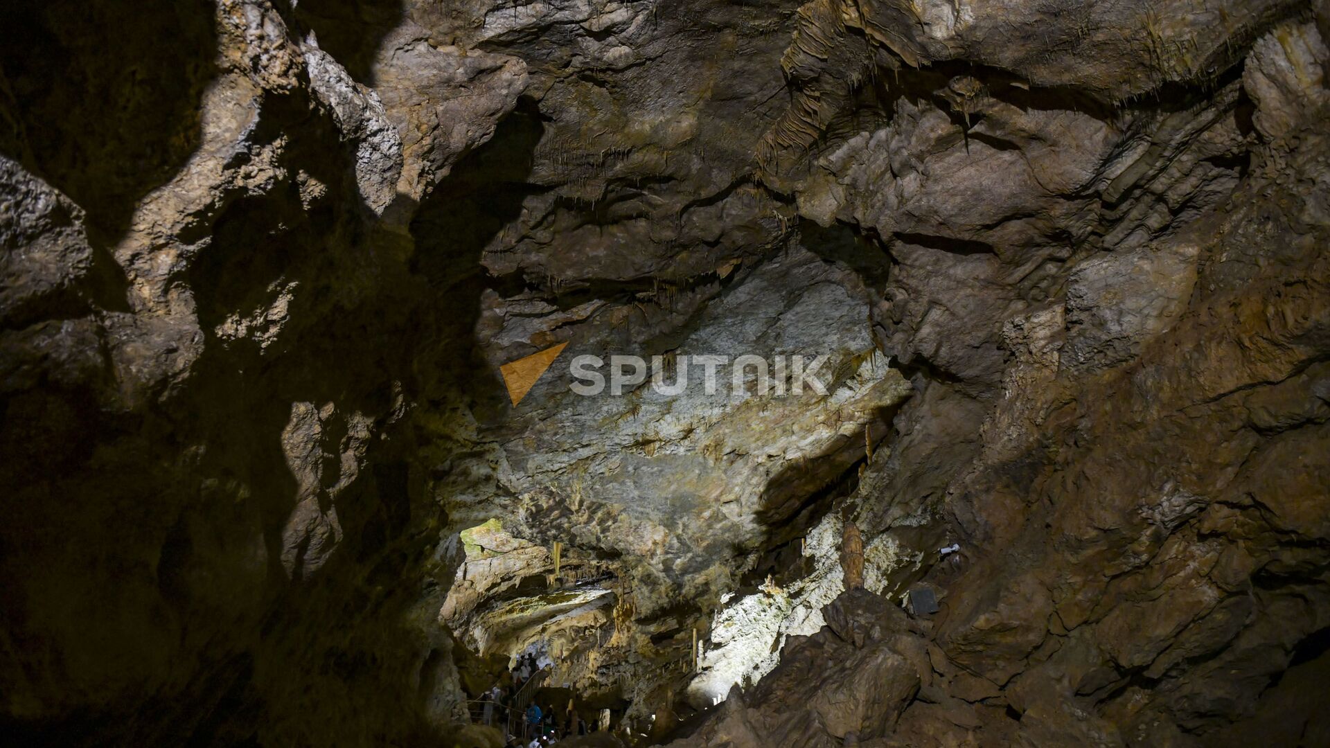 Новоафонская пещера  - Sputnik Аҧсны, 1920, 27.05.2023