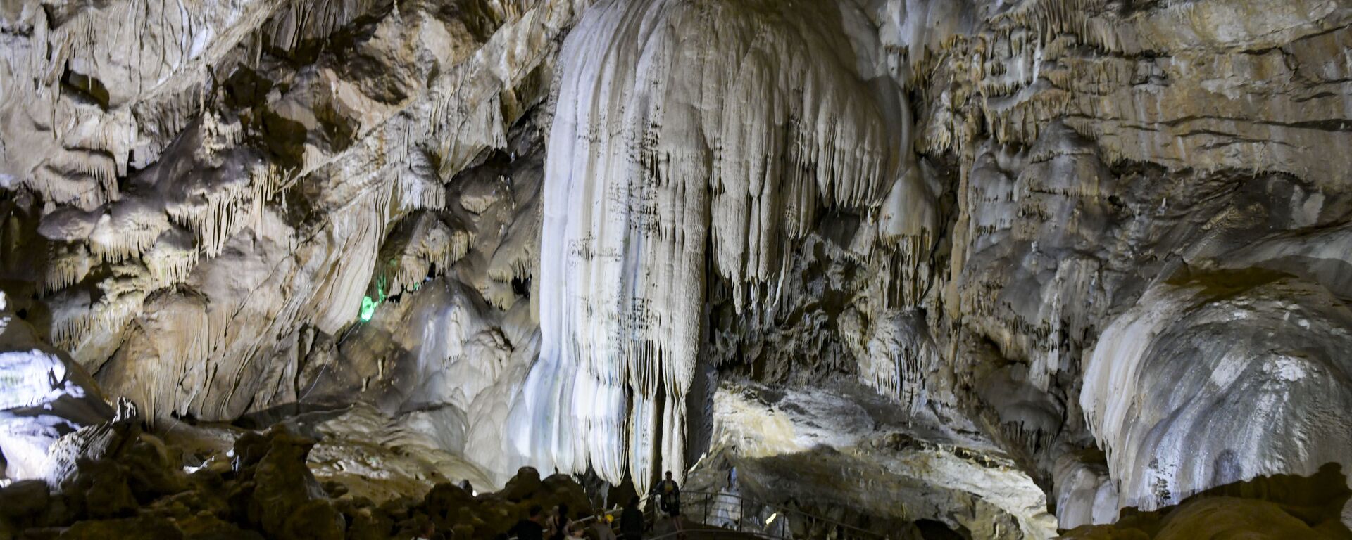 Новоафонская пещера  - Sputnik Абхазия, 1920, 11.01.2024