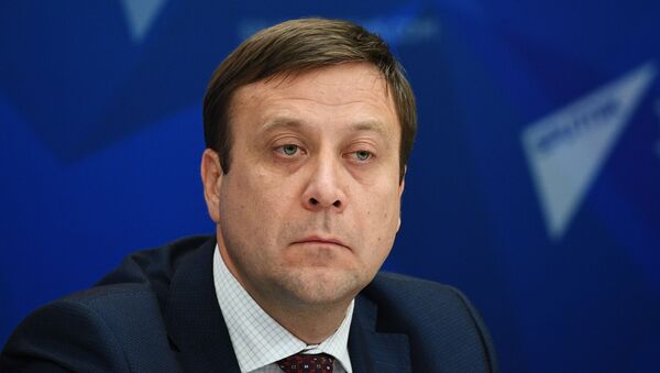 Павел Шевцов - Sputnik Абхазия